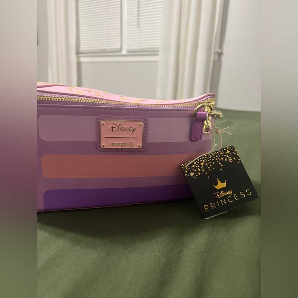 Rapunzel Cake Disney Loungefly